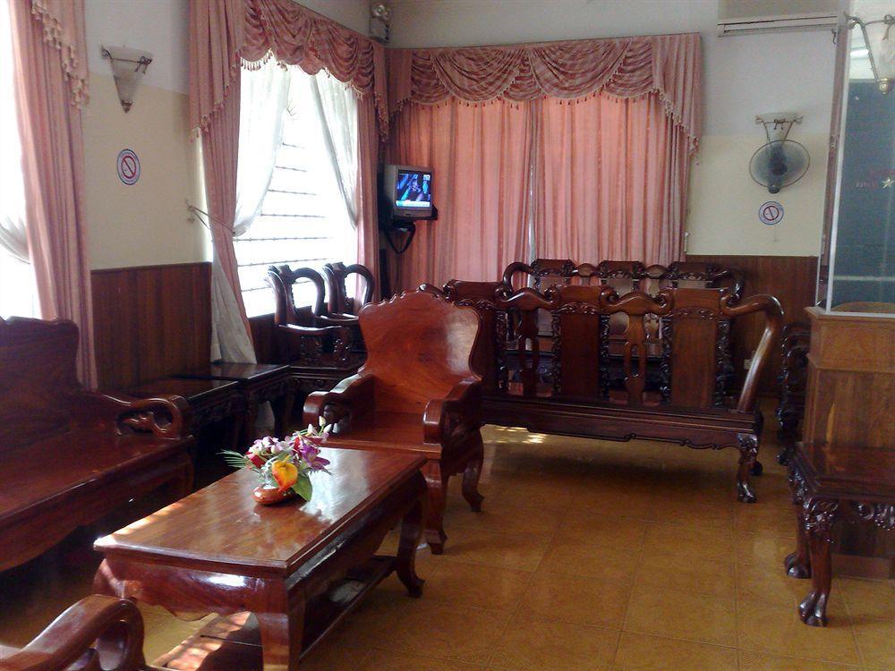 Comfort Star 2 Hotel Phnom Penh Bagian luar foto