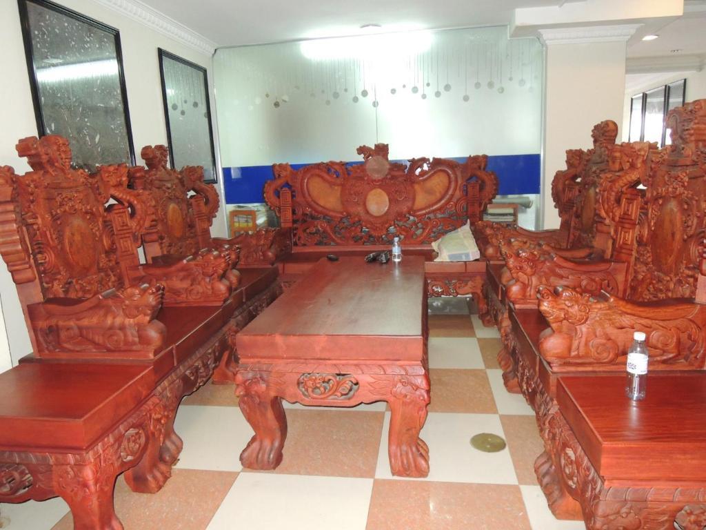Comfort Star 2 Hotel Phnom Penh Bagian luar foto
